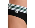 Трусы Lacoste Contrast Waist из эластичного хлопка