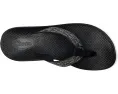 Chaco сланцы Classic Flip с текстильным верхом и синтетической подошвой