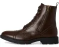 Ботинки Kenneth Cole Captain Combat с двойными молниями и протекторной подошвой