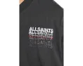 Футболка Graphene с фирменным принтом AllSaints