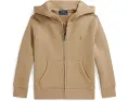 Толстовка на молнии из флиса Polo Ralph Lauren Kids для малышей и детей