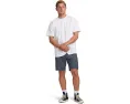 Футболка Billabong Crayon Wave Premium с коротким рукавом