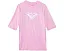 Детская футболка Roxy Kids Whole Hearted с длинным рукавом для плавания