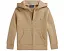 Толстовка на молнии из флиса Polo Ralph Lauren Kids для малышей и детей