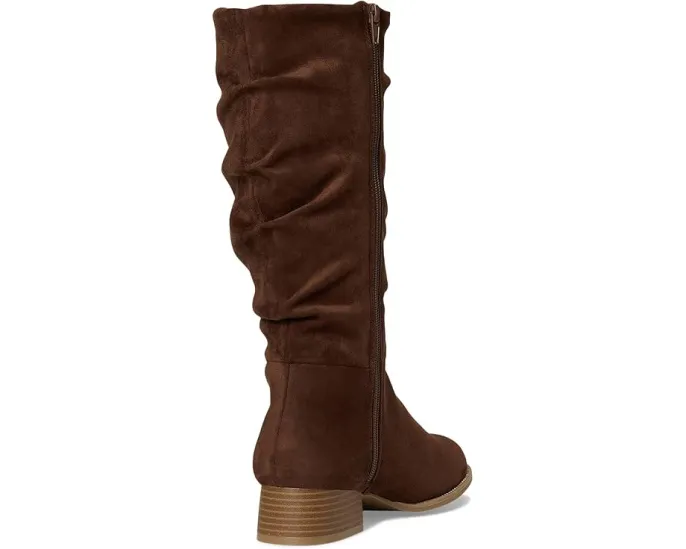 Steve Madden детские сапоги Pepper с высоким голенищем и молнией