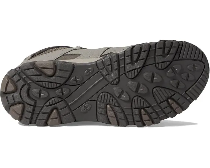 Детские кроссовки Merrell Moab 3 Mid Waterproof