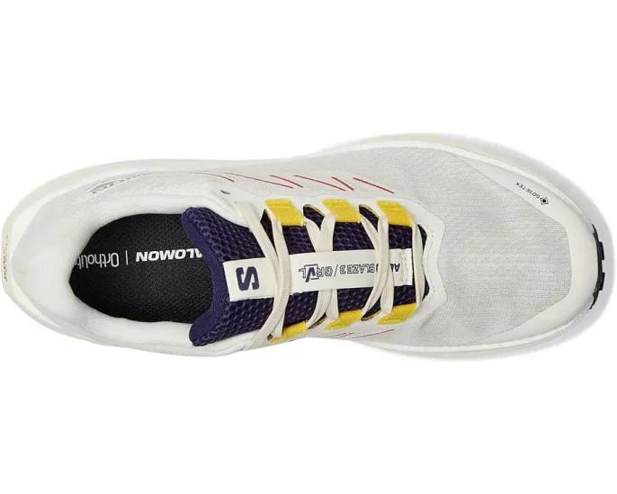 Беговые кроссовки Salomon Aero Blaze для любой местности с пеной energyFOAM