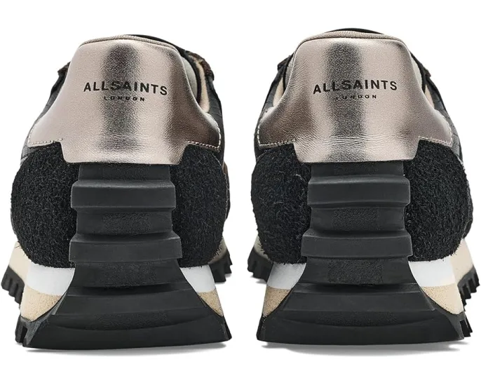 Кроссовки AllSaints Viggo Runner из смеси материалов