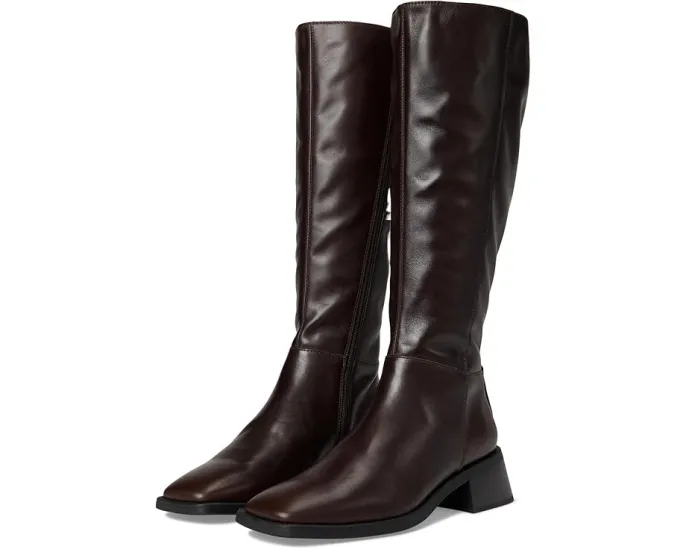 Сапоги Vagabond Shoemakers Blanca Leather Tall из кожи
