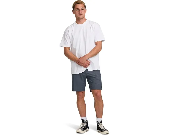 Футболка Billabong Crayon Wave Premium с коротким рукавом