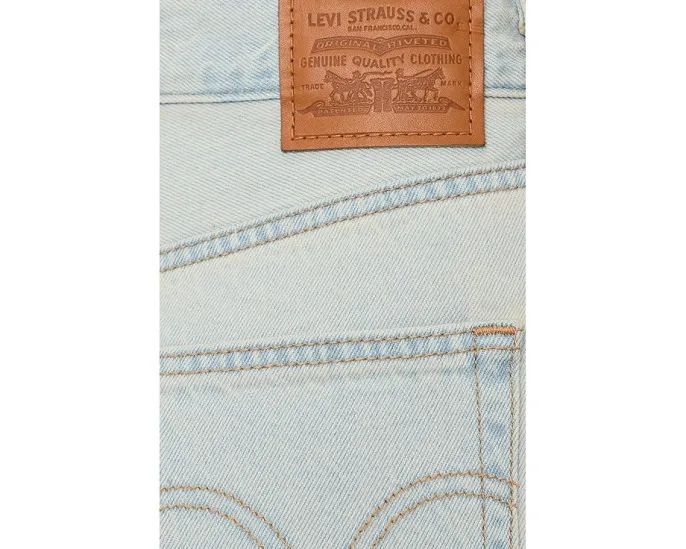 Джинсы Levi's® Premium Ribcage Wide Leg H223 с высокой талией и широкими штанинами