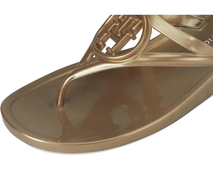 Шлепанцы Tommy Hilfiger Vedna из полимера с низким каблуком