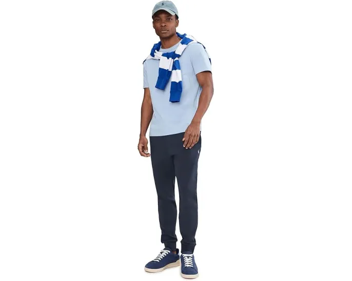 Джоггеры Polo Ralph Lauren Double-Knit с вышитым пони