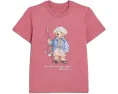 Детская футболка Polo Bear Cotton Jersey от Polo Ralph Lauren