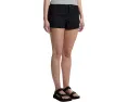 Шорты Prana Stretch Zion Halle с защитой UPF 50+ и влагоотводящими свойствами