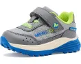 Детские кроссовки Merrell Kids S Nova FST Jr с застежкой на липучке