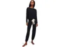Пижамный комплект Eberjey Gisele TENCEL Modal Slouchy свободного кроя