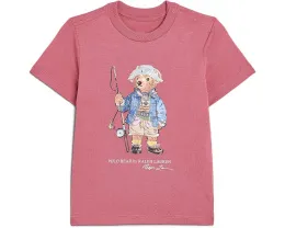 Детская футболка Polo Bear Cotton Jersey от Polo Ralph Lauren