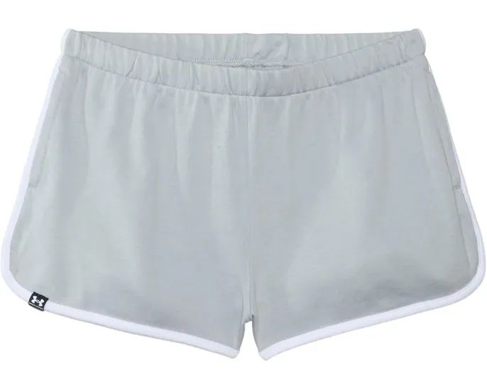 Шорты Under Armour Rival для детей с эластичным поясом