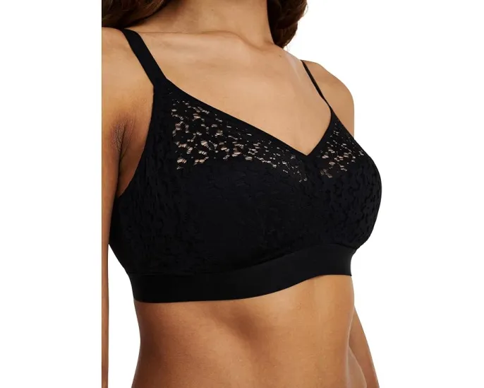 Бюстгальтер Chantelle Norah без косточек с поддержкой и кружевом