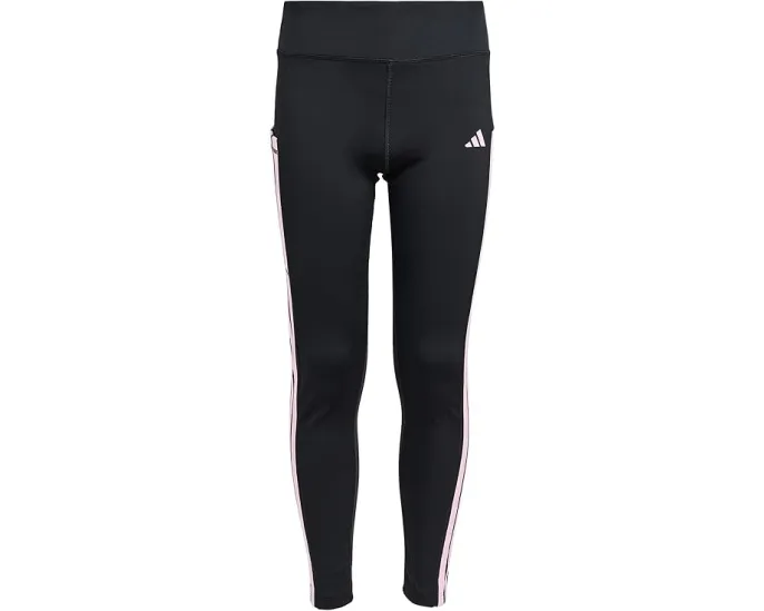 Леггинсы adidas Kids с карманом для телефона и широким поясом