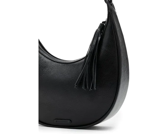 Сумка через плечо Rebecca Minkoff Saige с узлами на ремнях