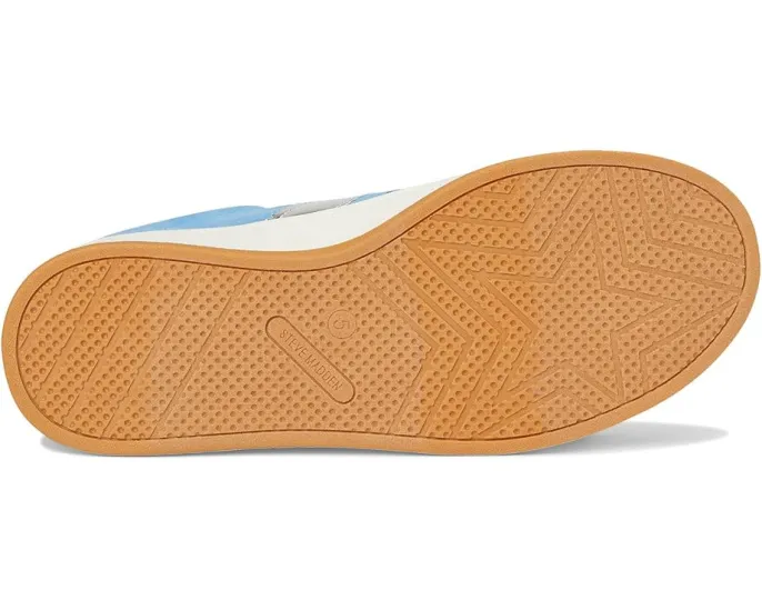Детские кроссовки Steve Madden Kids Team с разноцветным верхом и текстильной стелькой