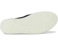 Кроссовки ECCO Soft 7 Woven Slip-On 3.0 с эластичными вставками и кожаным верхом