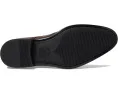 Оксфорды Johnston & Murphy Flynch Wing Tip из кожи со стеганым носком