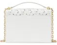 Сумка через плечо Kate Spade New York Deco Eyelet с цепным ремнем