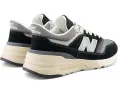 Кроссовки New Balance 997R Classics с амортизацией Abzorb и верхом из замши