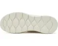SKECHERS Performance Go Walk Flex Lily Rose с эластичными шнурками и сетчатым верхом
