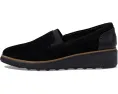 Мокасины Clarks Sharon Dolly без шнуровки с технологией Cushion Soft