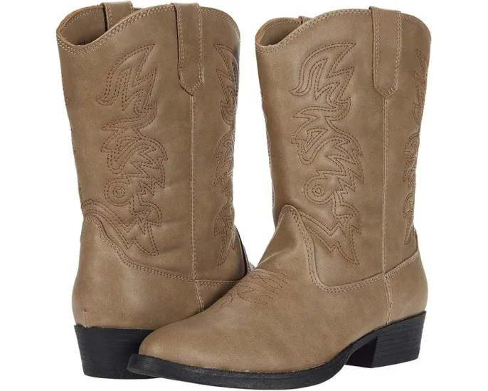 Ковбойские сапоги Deer Stags Kids Ranch с острым носком для детей