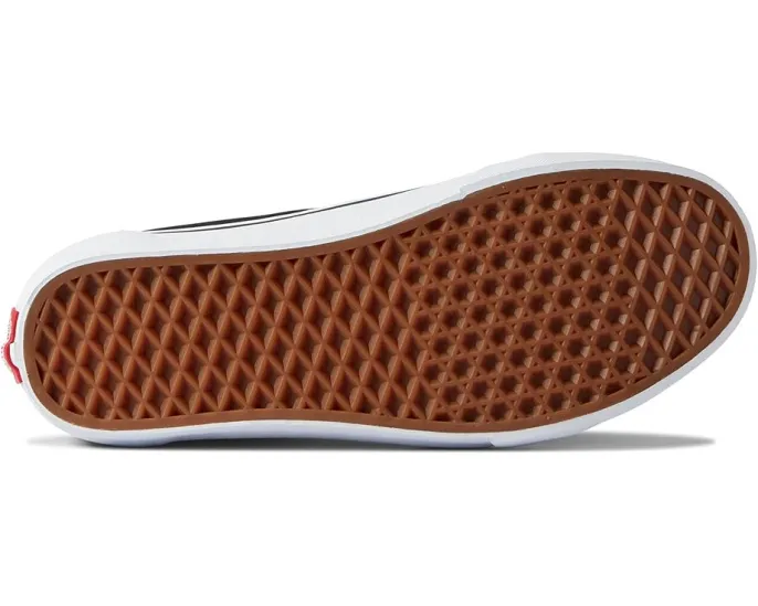 Кроссовки Vans Old Skool Wide на широкой колодке с боковой полосой