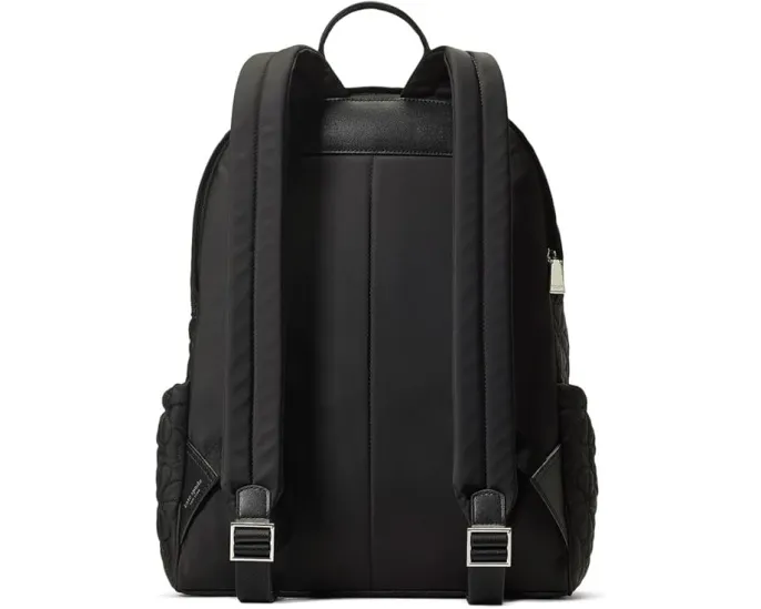 Kate Spade New York Большой рюкзак Tilly из стеганой ткани с карманами