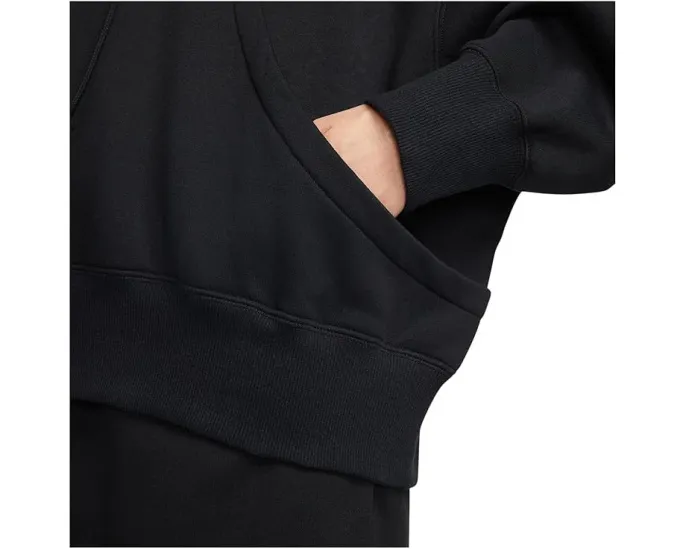 Nike Sportswear Phoenix Fleece оверсайз худи с капюшоном