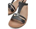 Сандалии Naturalizer Sofia на низком каблуке с технологией Contour+ Comfort