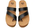 Сланцы Reef Vista Hi Layla с асимметричными ремешками и стелькой Vista