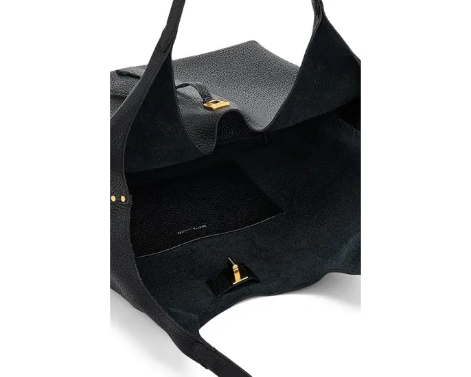 Rebecca Minkoff Сумка Darren Signature Carryall из кожи с замком