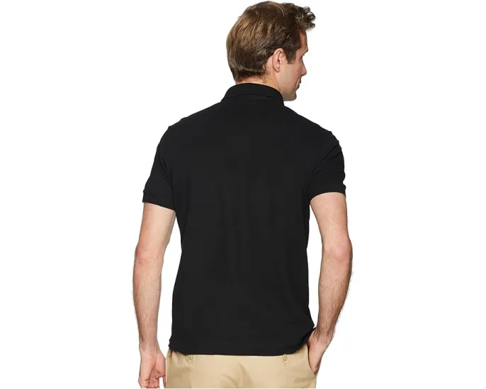 Поло Lacoste Regular Fit Paris из стрейч-пике