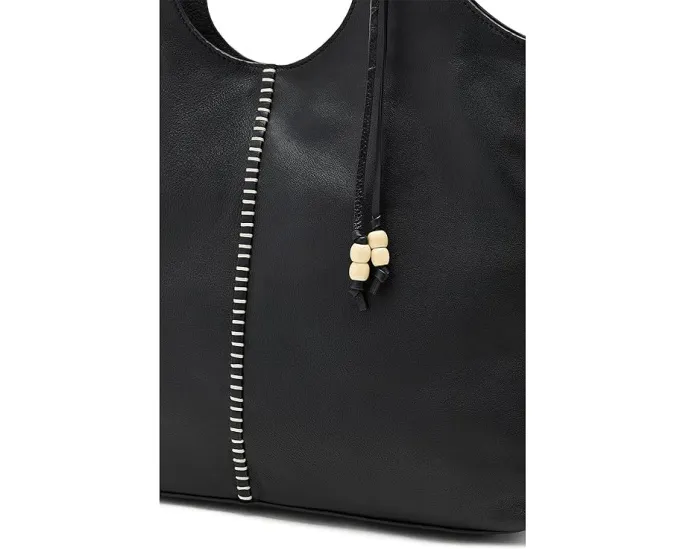 Сумка-тоут HOBO La Jolla из кожи с удобными ручками