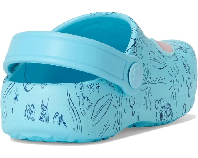 Детские сабо Josmo Lilo & Stitch из полиуретана для игр