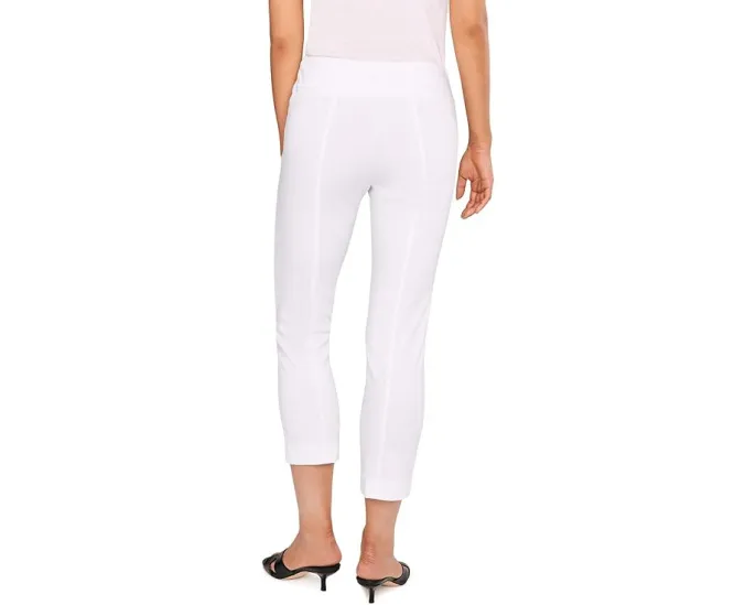 Укороченные брюки Elliott Lauren Control Stretch Crop с эластичным поясом