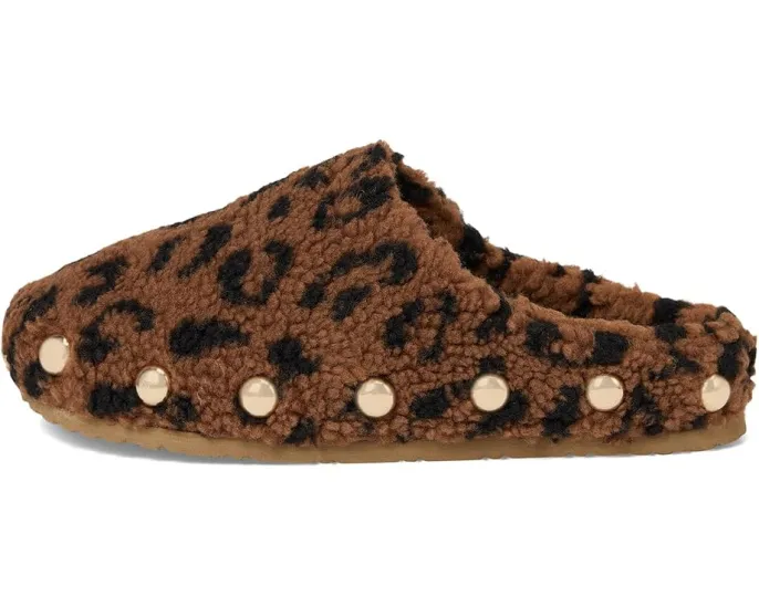 Vintage Havana тапочки Thrill из искусственного меха для дома и улицы