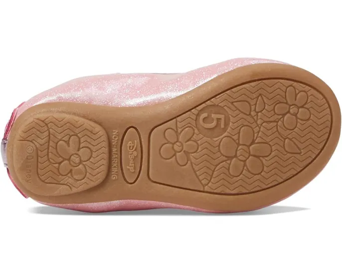 Балетки Josmo Minnie Mary Jane для девочек с бантом Микки Маус и эластичной лямкой