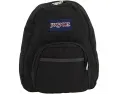 Рюкзак JanSport Half Pint с основным отделением и передним карманом на молнии