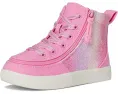 Высокие кроссовки BILLY Classic Lace High с блестками и молнией