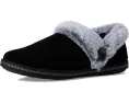 Тапочки SKECHERS Cozy Campfire French Toast2 с замшевым верхом и памятью формы