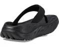 Hoka Ora Recovery Flip с увеличенной межподошвой и геометрией Meta-Rocker